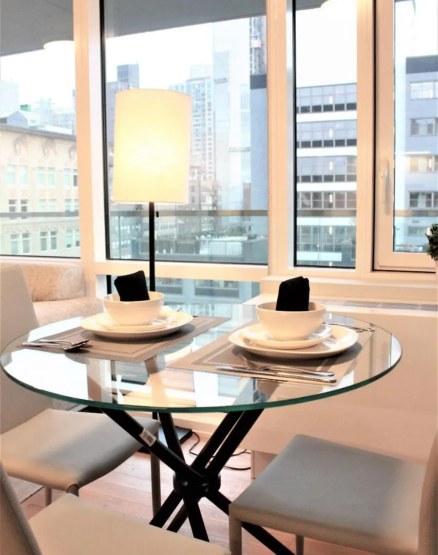 Synergy Chelsea Daire New York