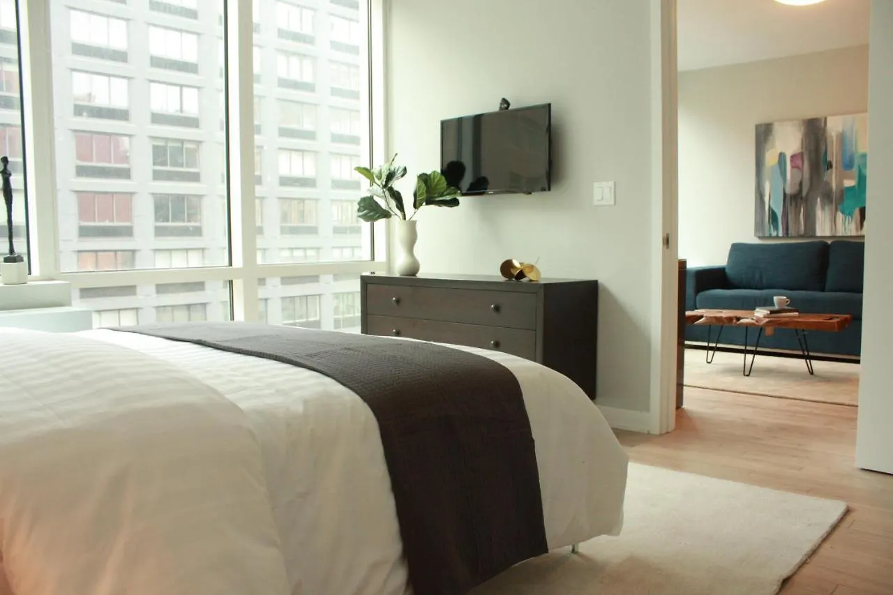 Synergy Chelsea Daire New York