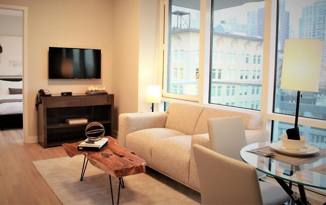 Synergy Chelsea Daire New York ABD