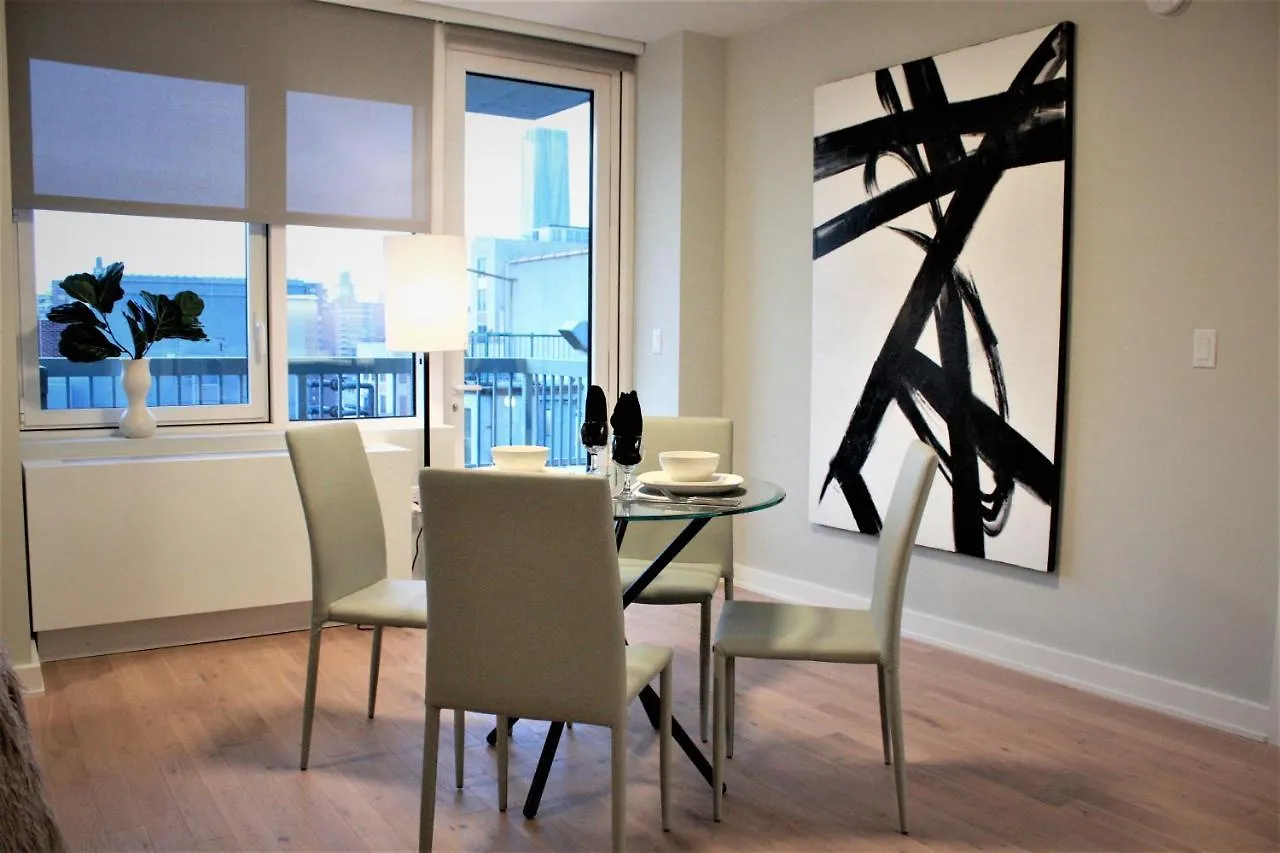 Synergy Chelsea Daire New York